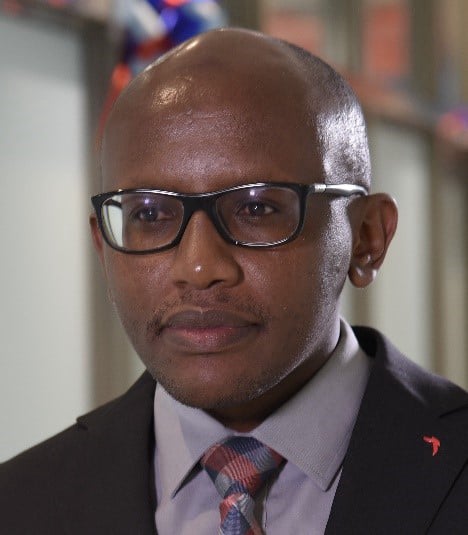 Charles Mwangi