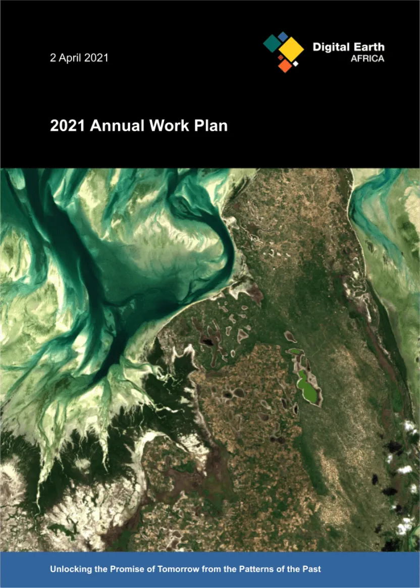 2021 Annual Work Plan