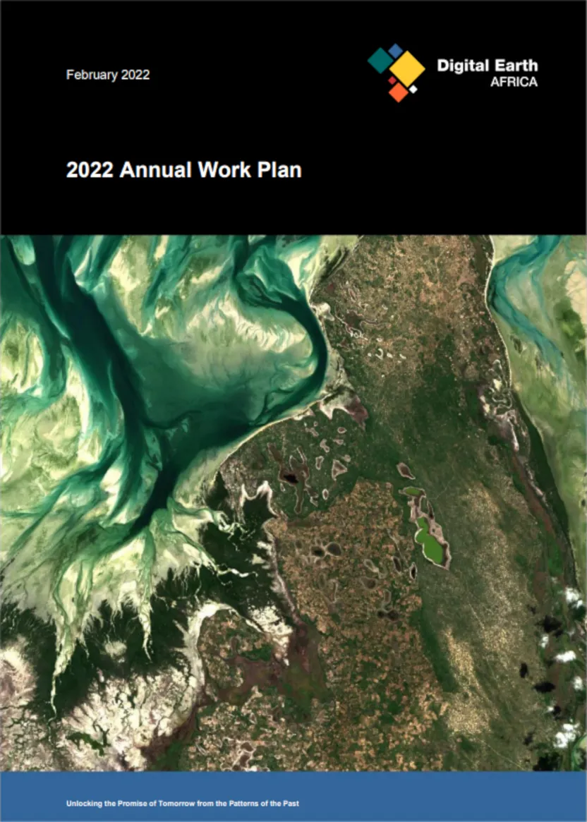 2022 Annual Work Plan