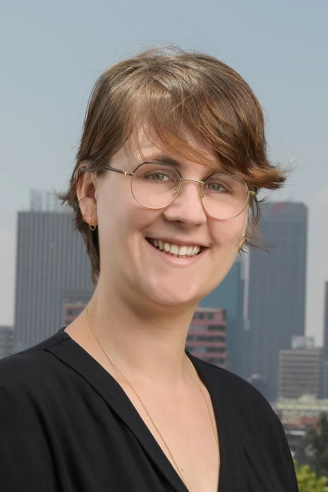 Team: Amy Benn
