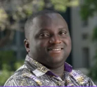 Team: Edward Boamah