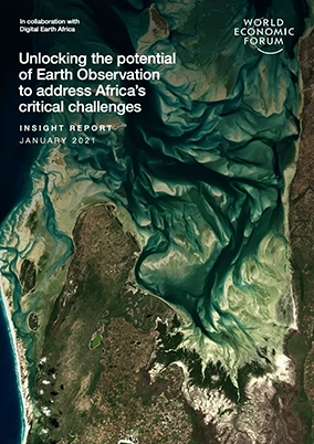Insight Reports: Unlocking the potential of Earth Observation to address Africa’s critical challenges