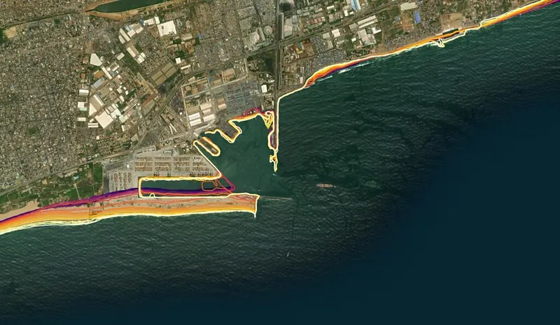 coastlines