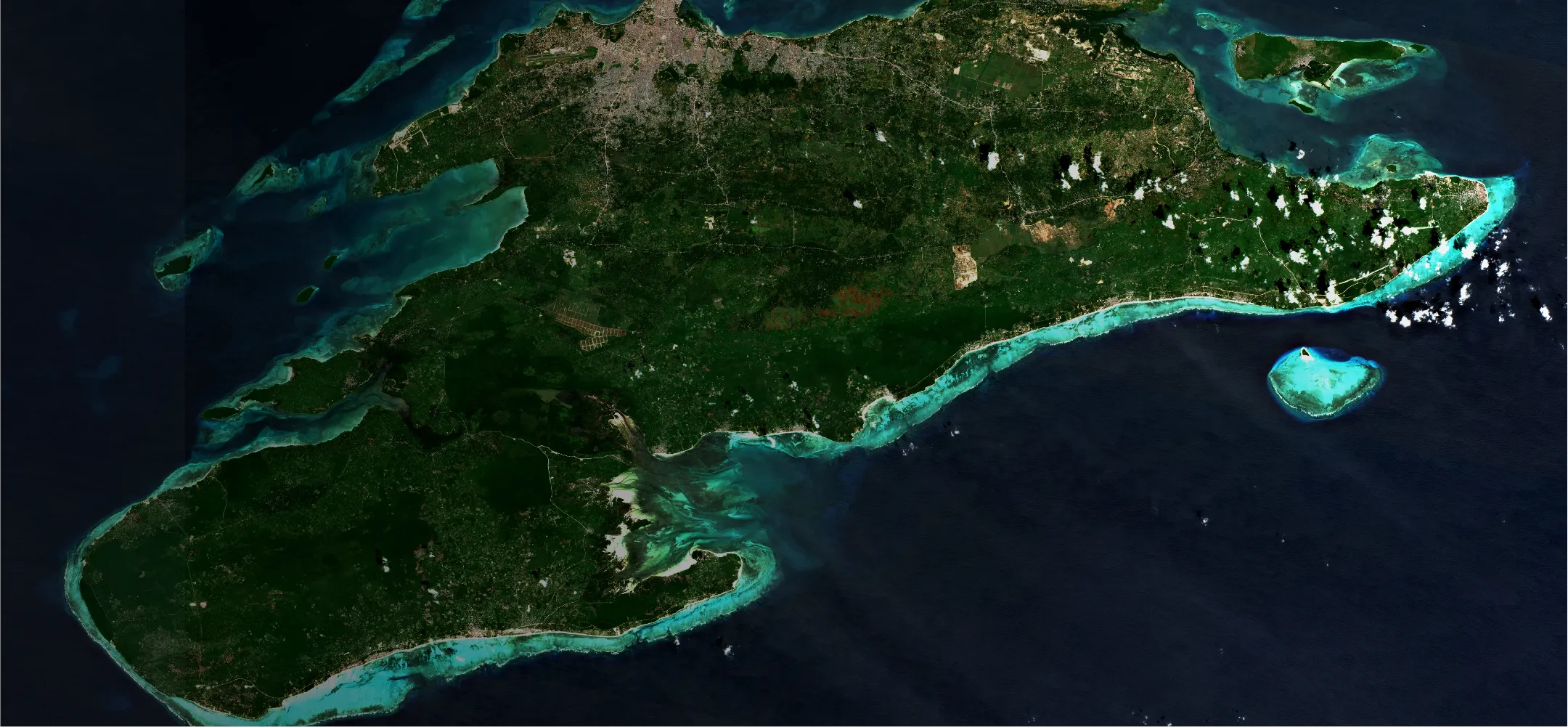 Digital Earth Africa