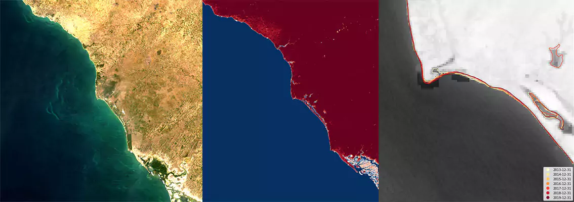 Land Degradation and Coastal Erosion