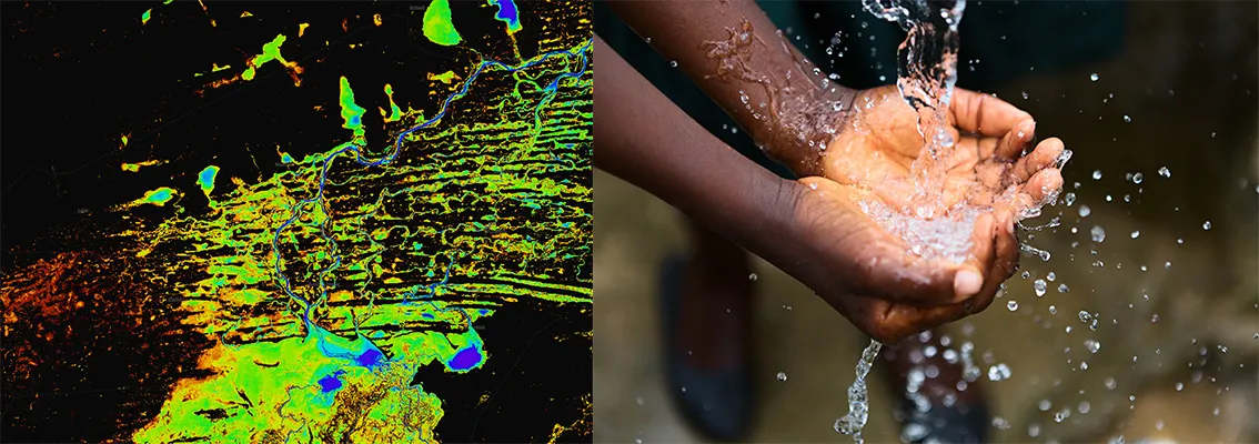 Water Resources and Flood Risks